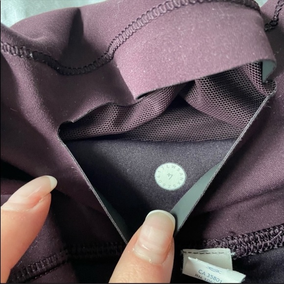 Lululemon In Movement Everlux Pant 4 - Picture 8 of 8